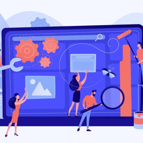 web maintenace